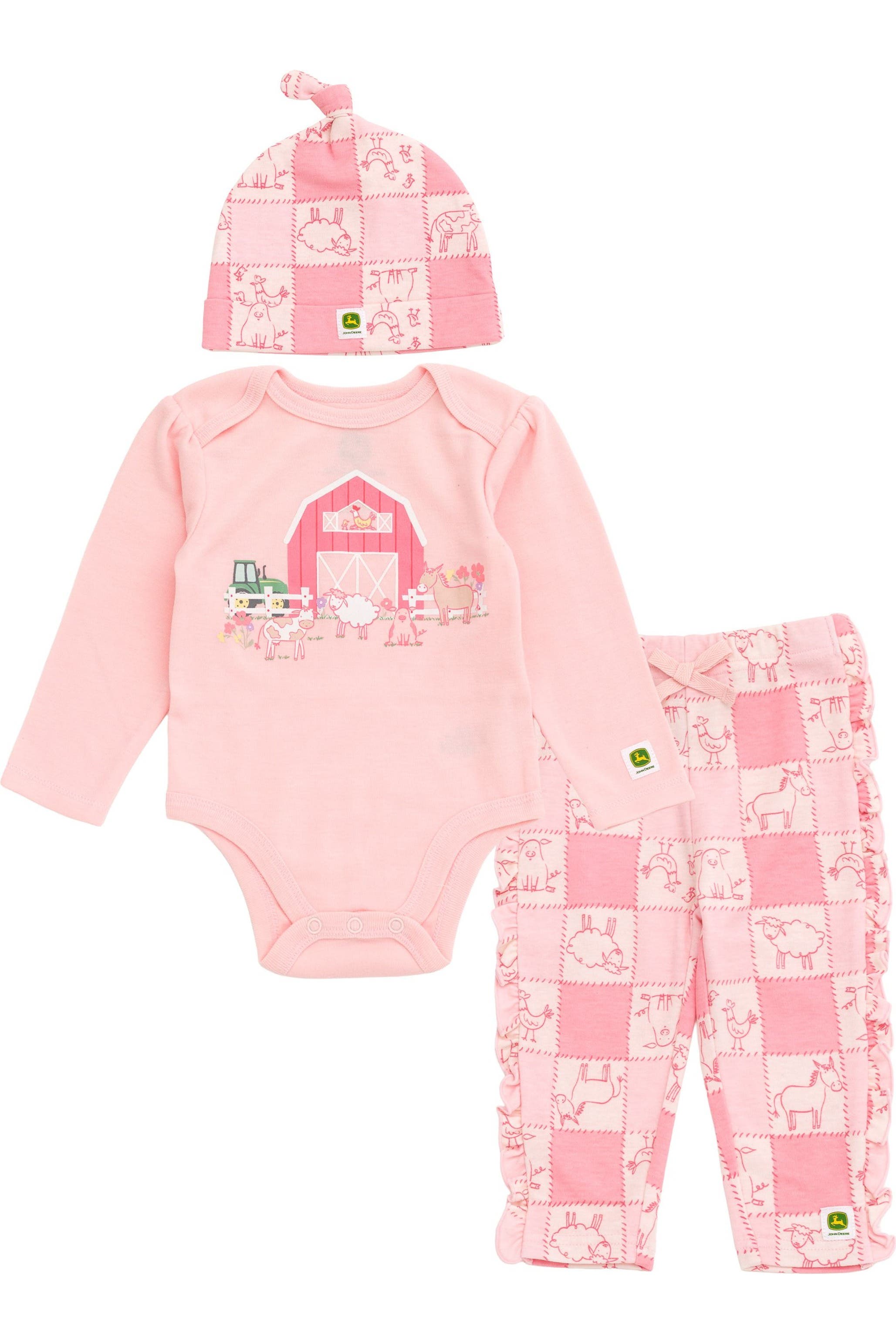 selected Patchwork Pink