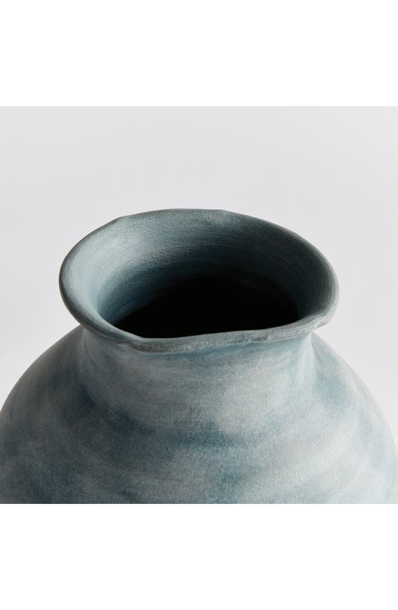 Napa Home & Garden Mirela Vase, Alternate, color, Blue