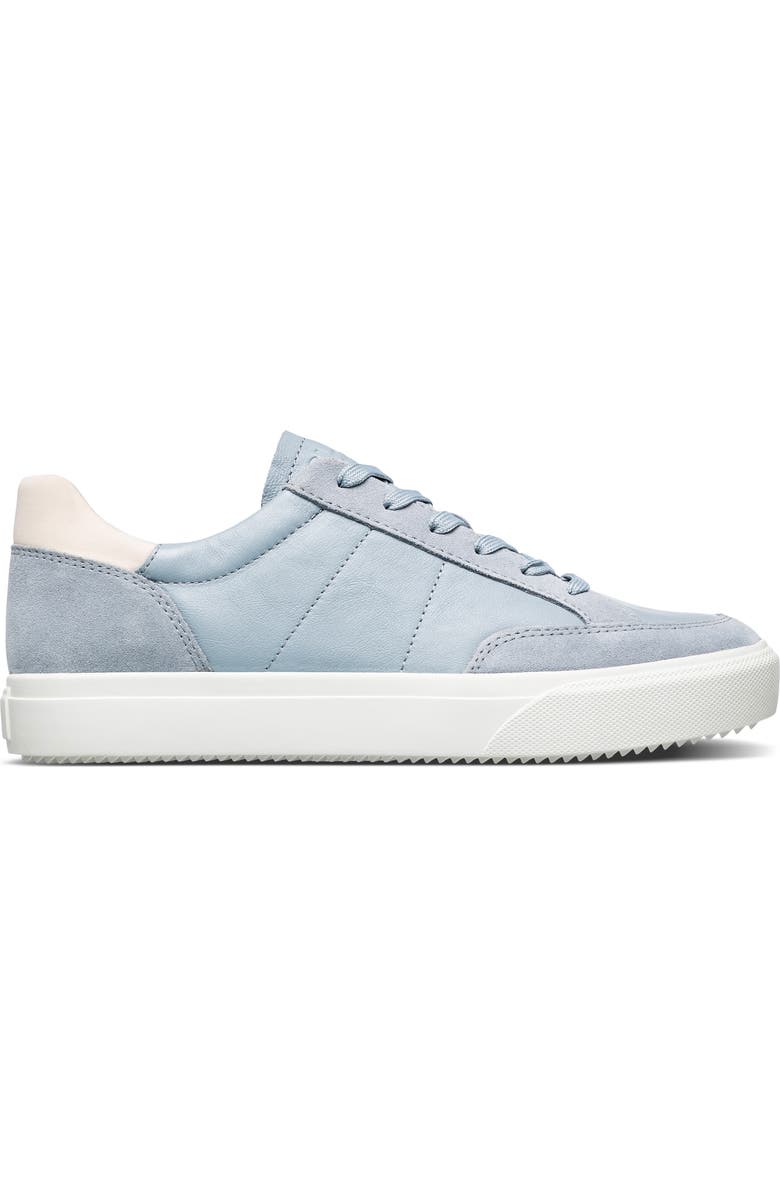 CLAE Monroe VP Low Top Sneaker, Alternate, color, Quarry Leather