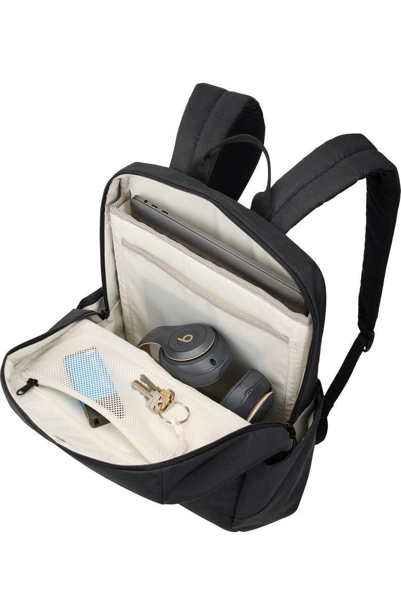 Thule Lithos 20-Liter Backpack, Alternate, color, Black