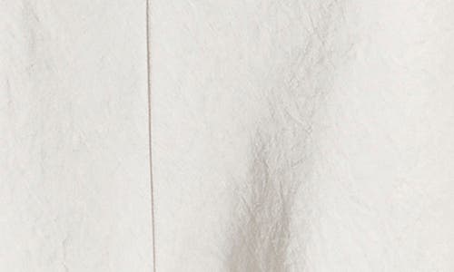 Vince Chiffon Layered Slip Dress In Champagne