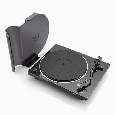 DP-450USB Hi-Fi Turntable with USB Encoder
