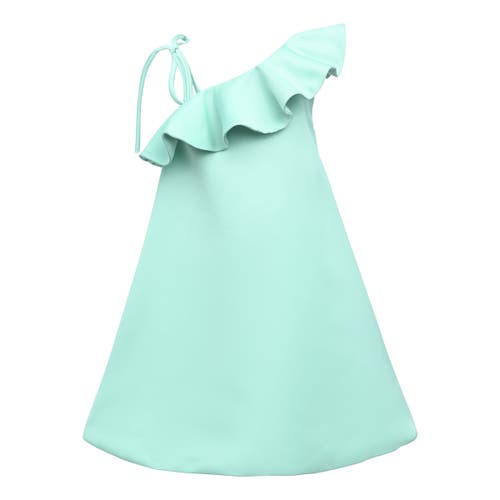 Tulleen Petulla Dress In Green
