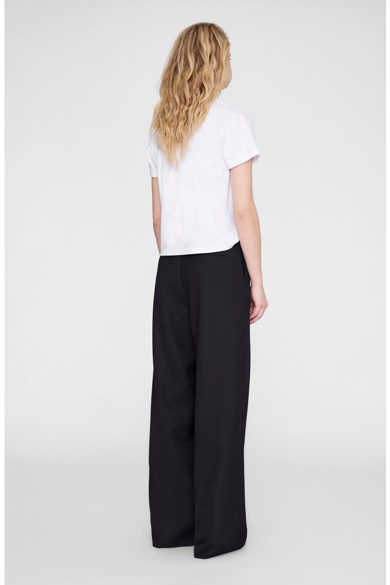 Shelley Tee Studio, Alternate, color, White