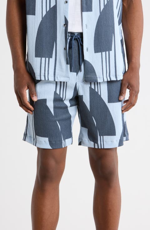 Drawstring Shorts
