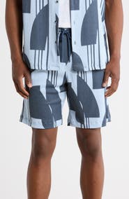 T.R. PREMIUM Drawstring Shorts