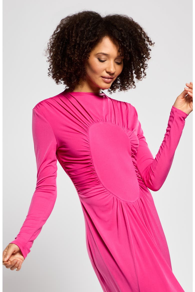 Chara Dress, Alternate, color, Pink