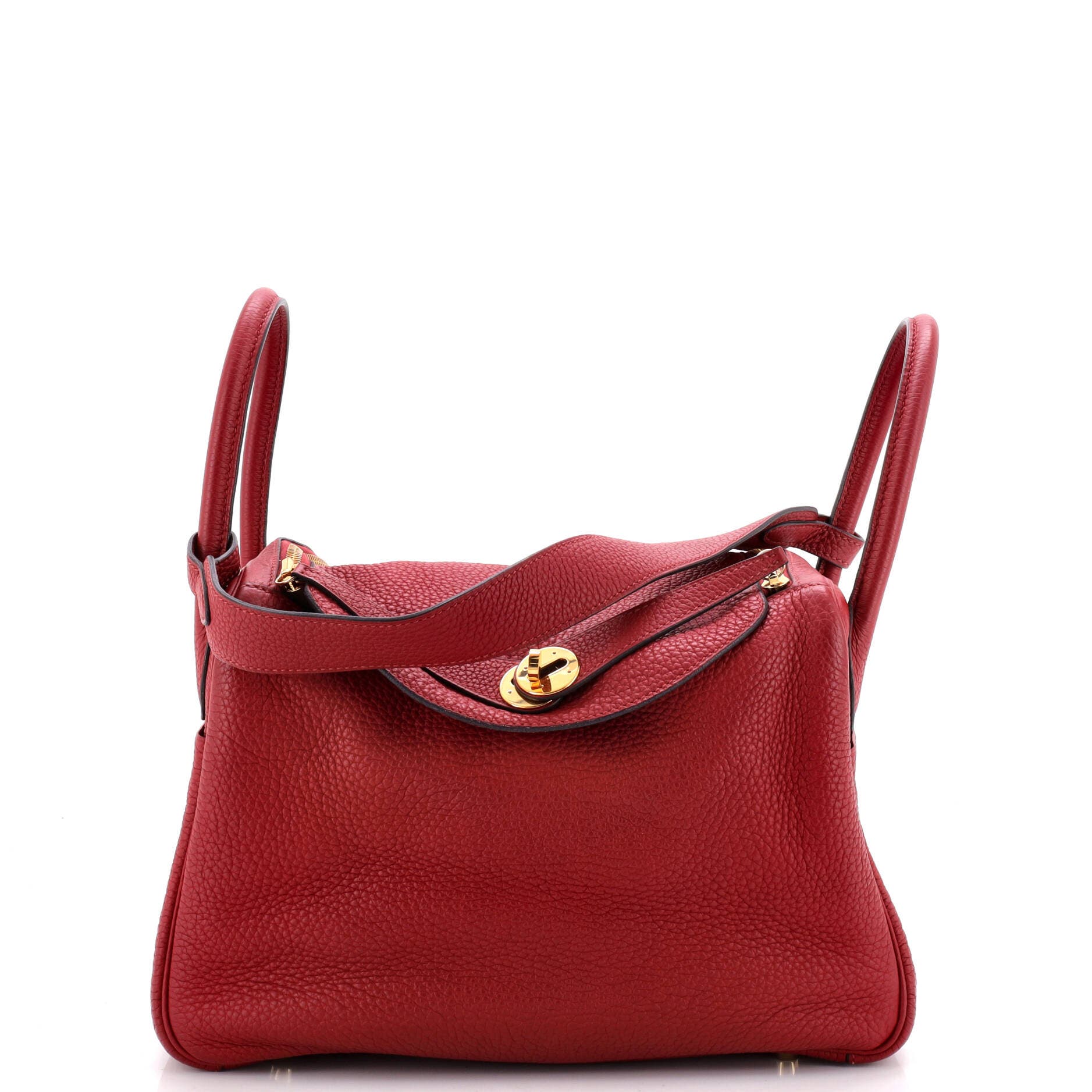 Lindy Bag Clemence 30, Main, color, Red