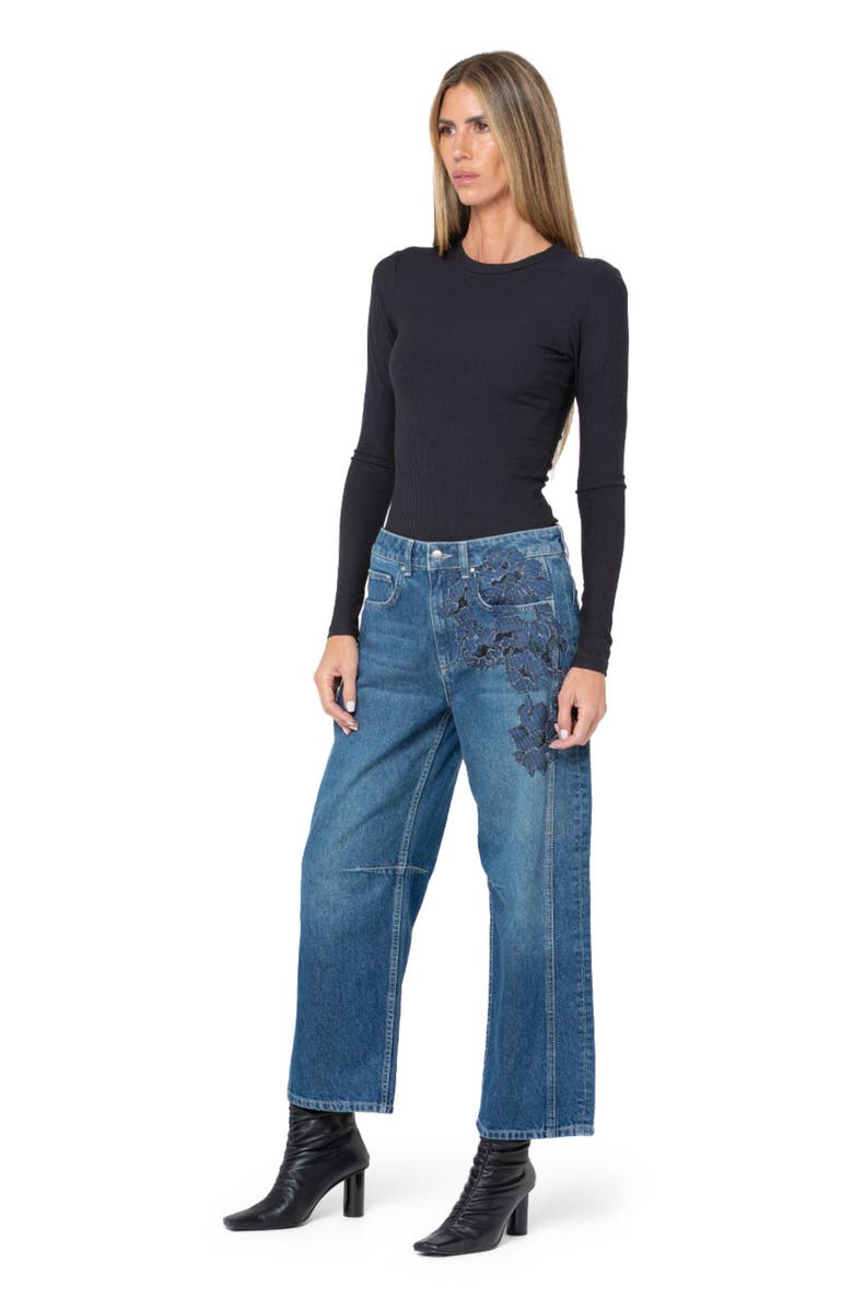 JBQ Archie Jean, Alternate, color, Stone Blue