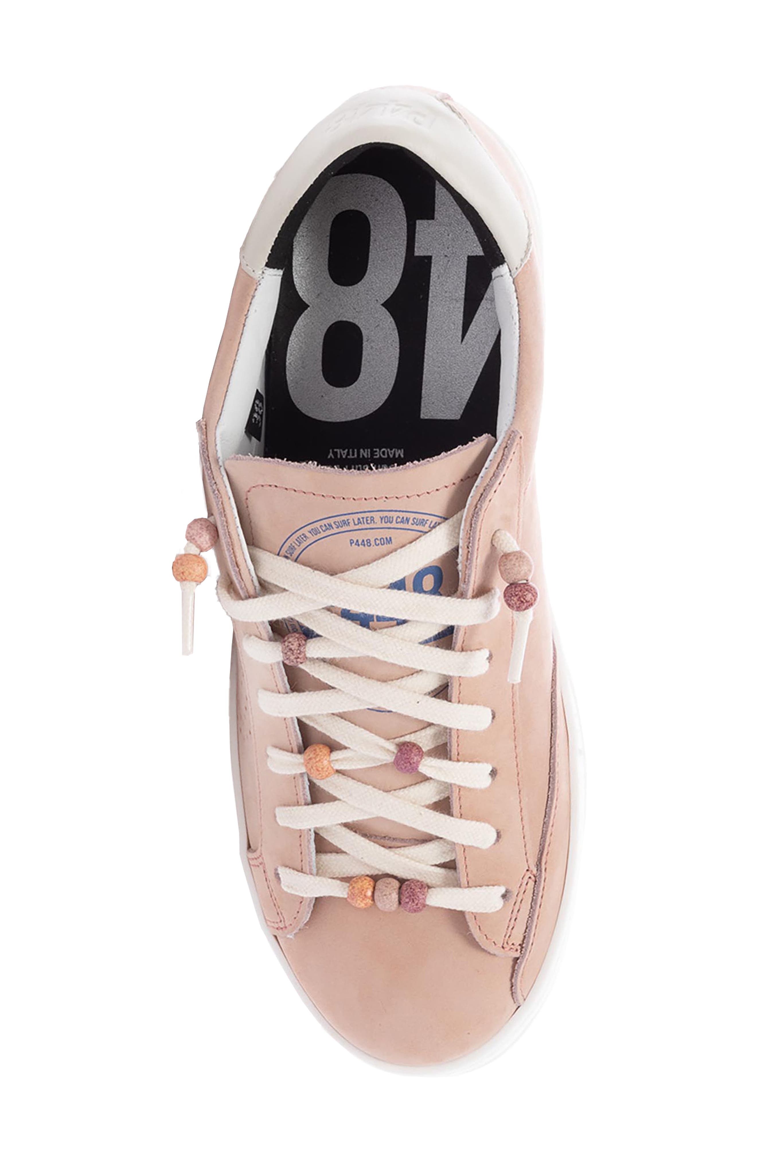 P448 John Low Top Sneaker, Alternate, color, 