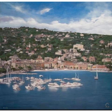 santa margherita modal scarf