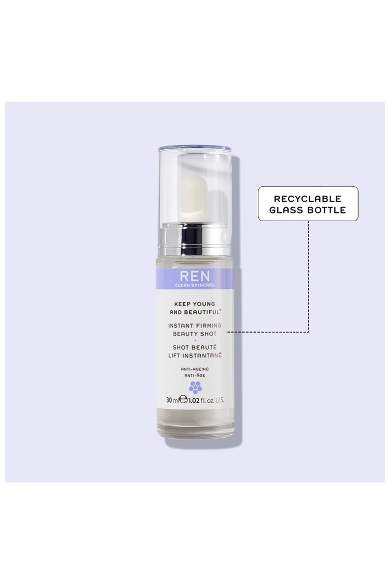 Keep Young & Beautiful Instant Firming Beauty Shot Gel-Serum, Alternate, color, NO COLOR