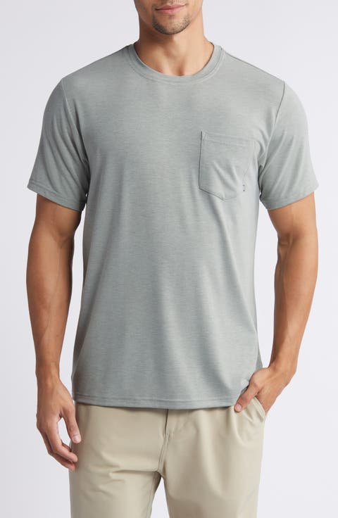 Flex Performance Pocket T-Shirt