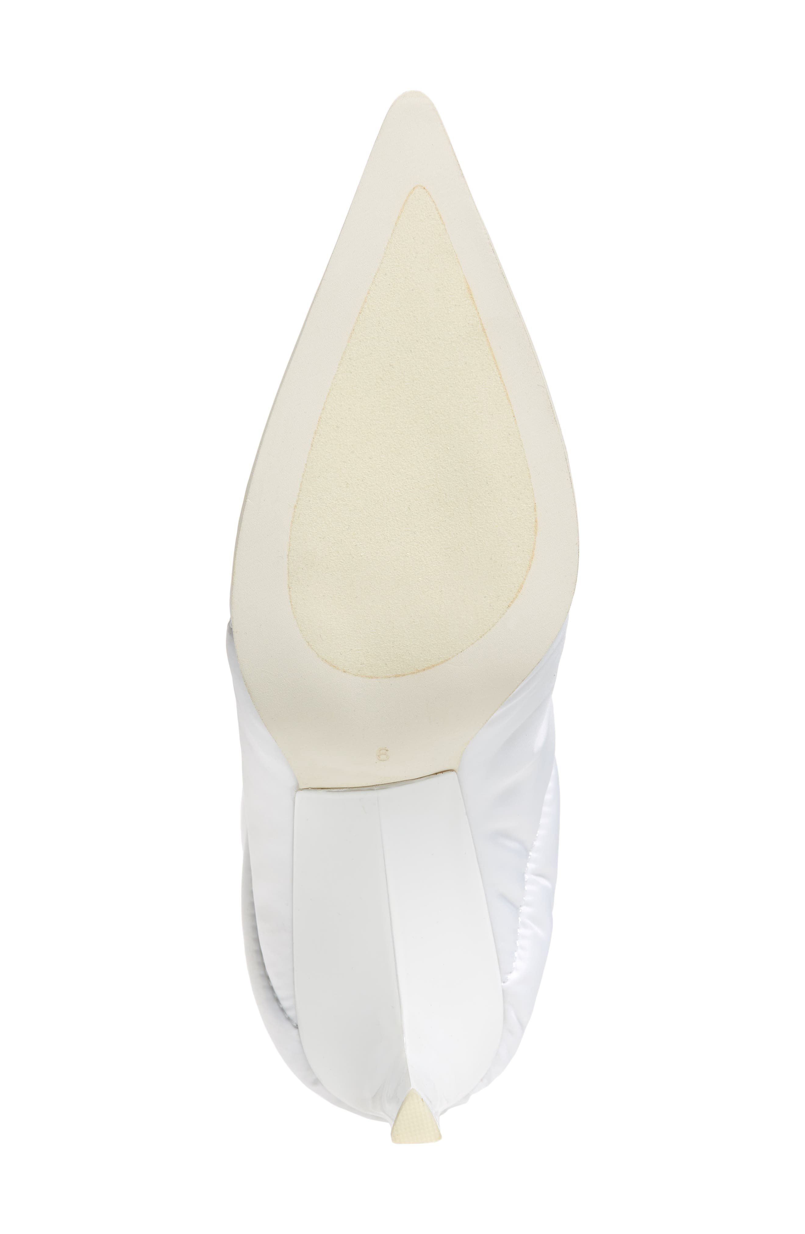 Jeffrey Campbell Apris Knee High Puffer Boot, Alternate, color, 