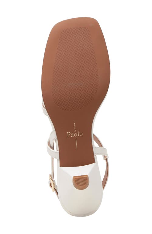 Linea Paolo Cannes Strappy Sandal