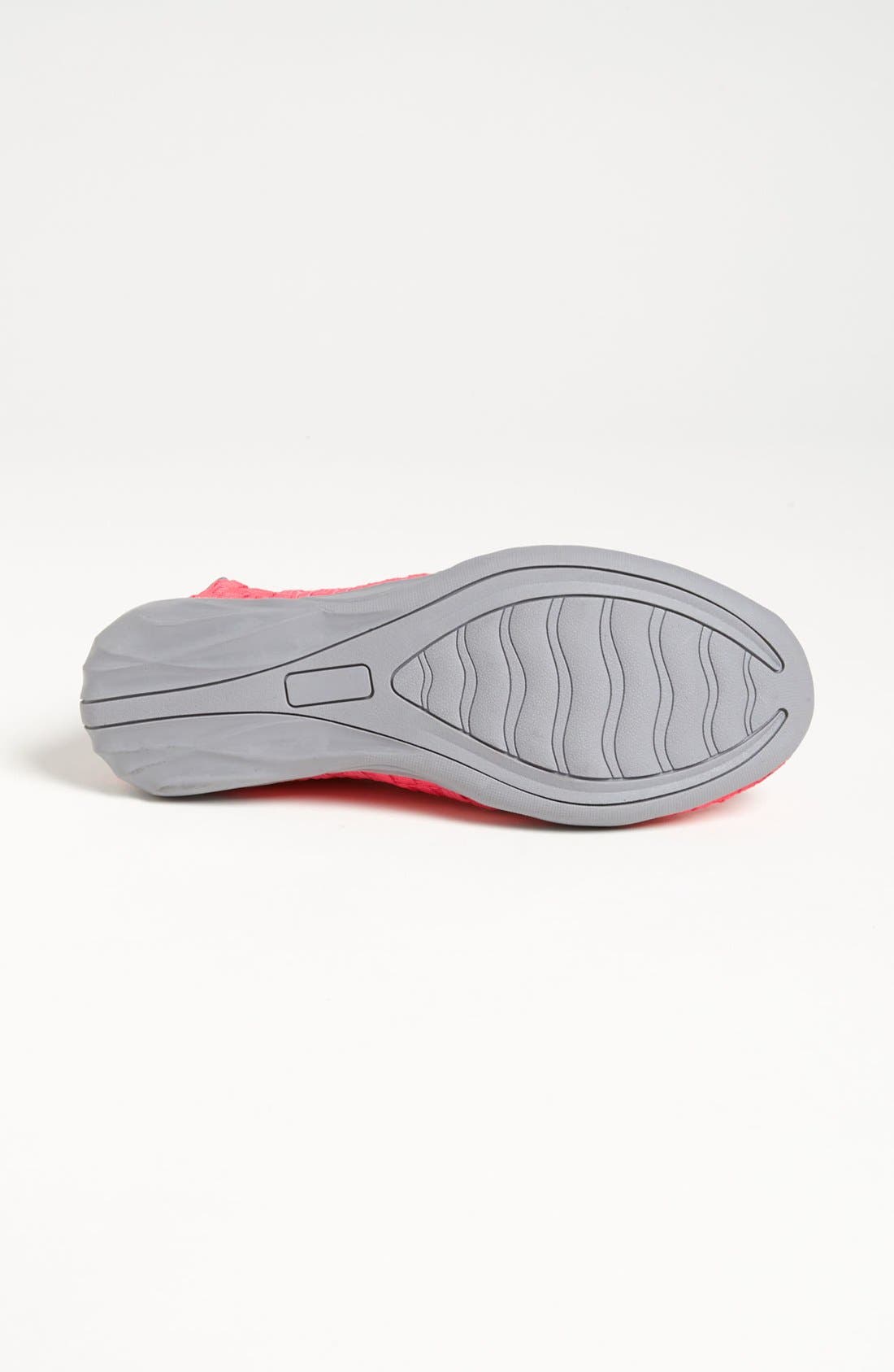 'Cuddly' Sneaker, Alternate, color, CORAL