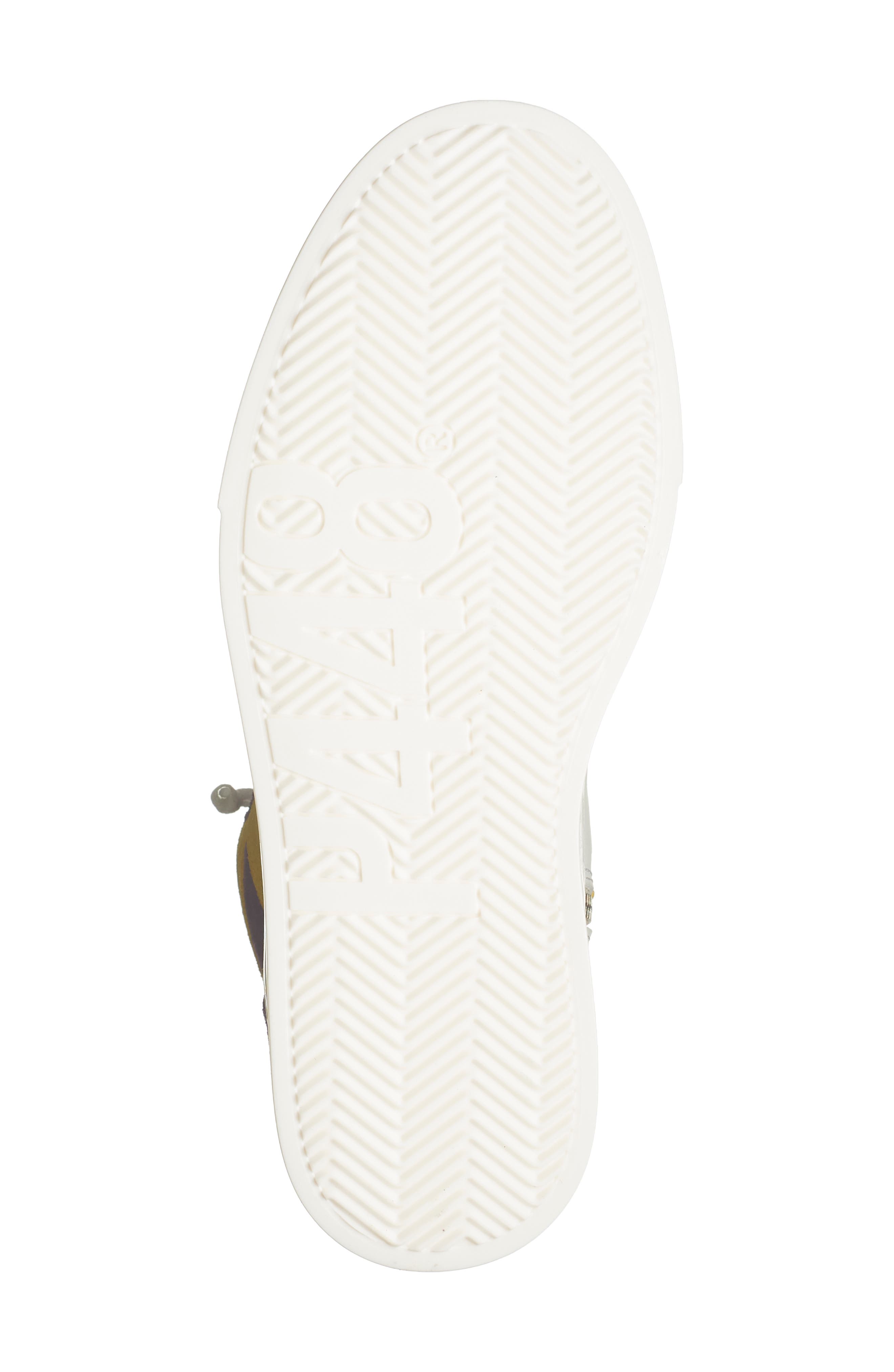 P448 Taylor High Top Sneaker, Alternate, color, 