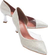 Prologue Shoes Vera Pointed Toe Pump
