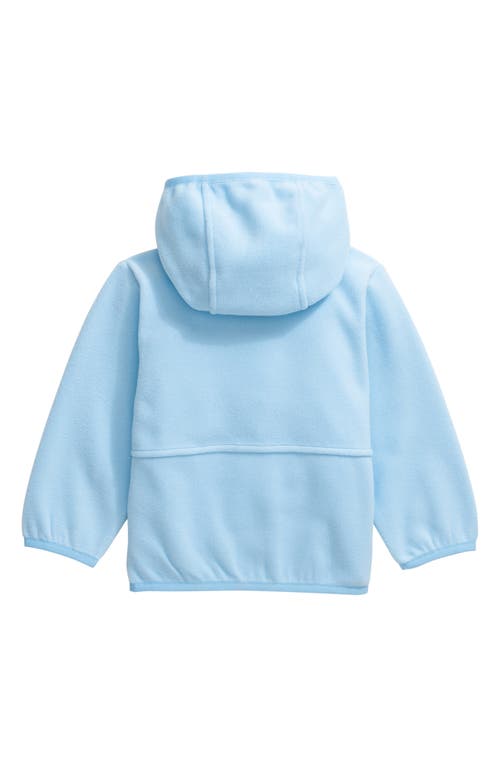 THE NORTH FACE THE NORTH FACE GLACIER FLEECE ZIP HOODIE