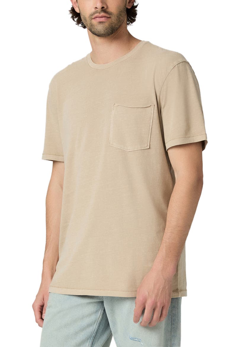 Ramirez Cotton Pocket T-Shirt, Alternate, color, VINTAGE LIGHT VULCAN