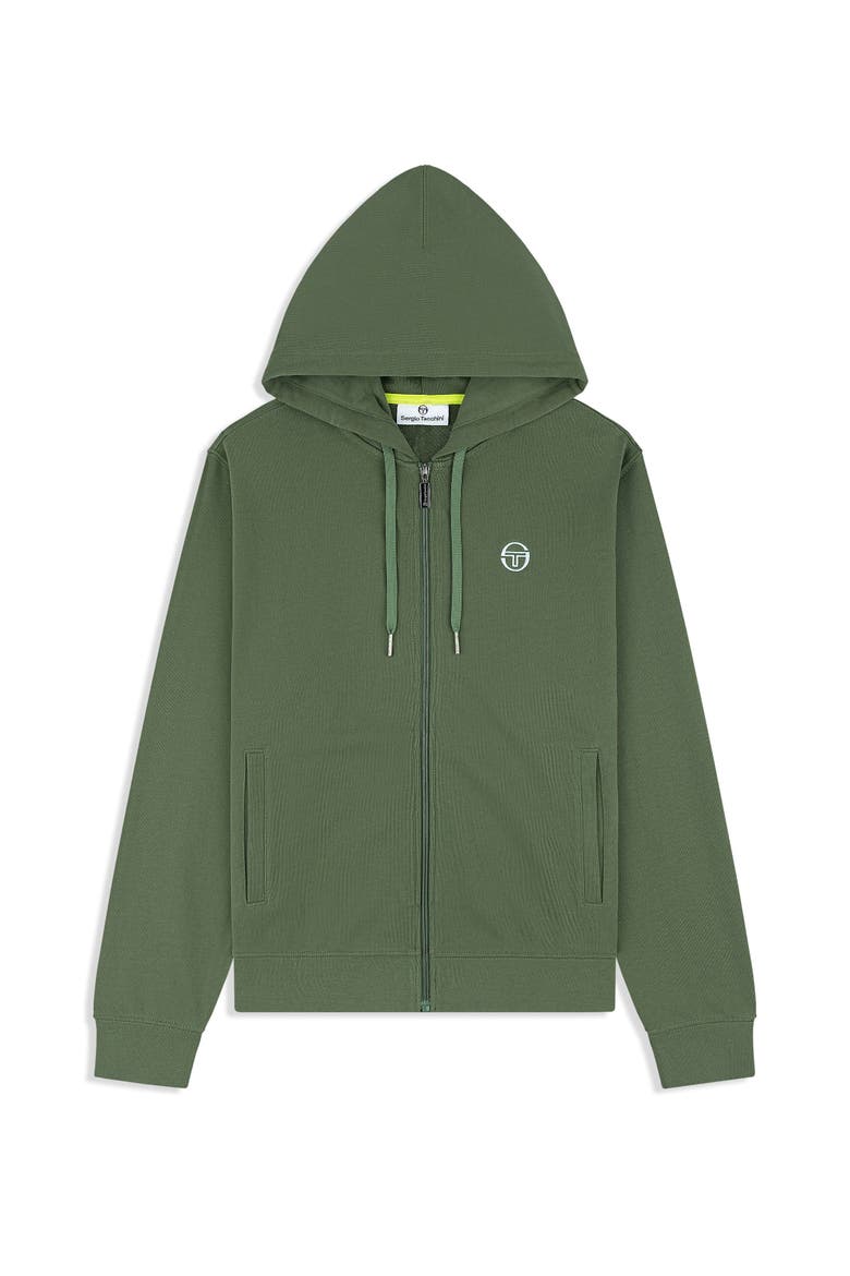 Netto Hoodie, Alternate, color, DUCK GREEN