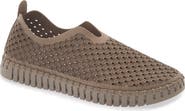 Ilse Jacobsen Tulipu Perforated Slip-On Sneaker