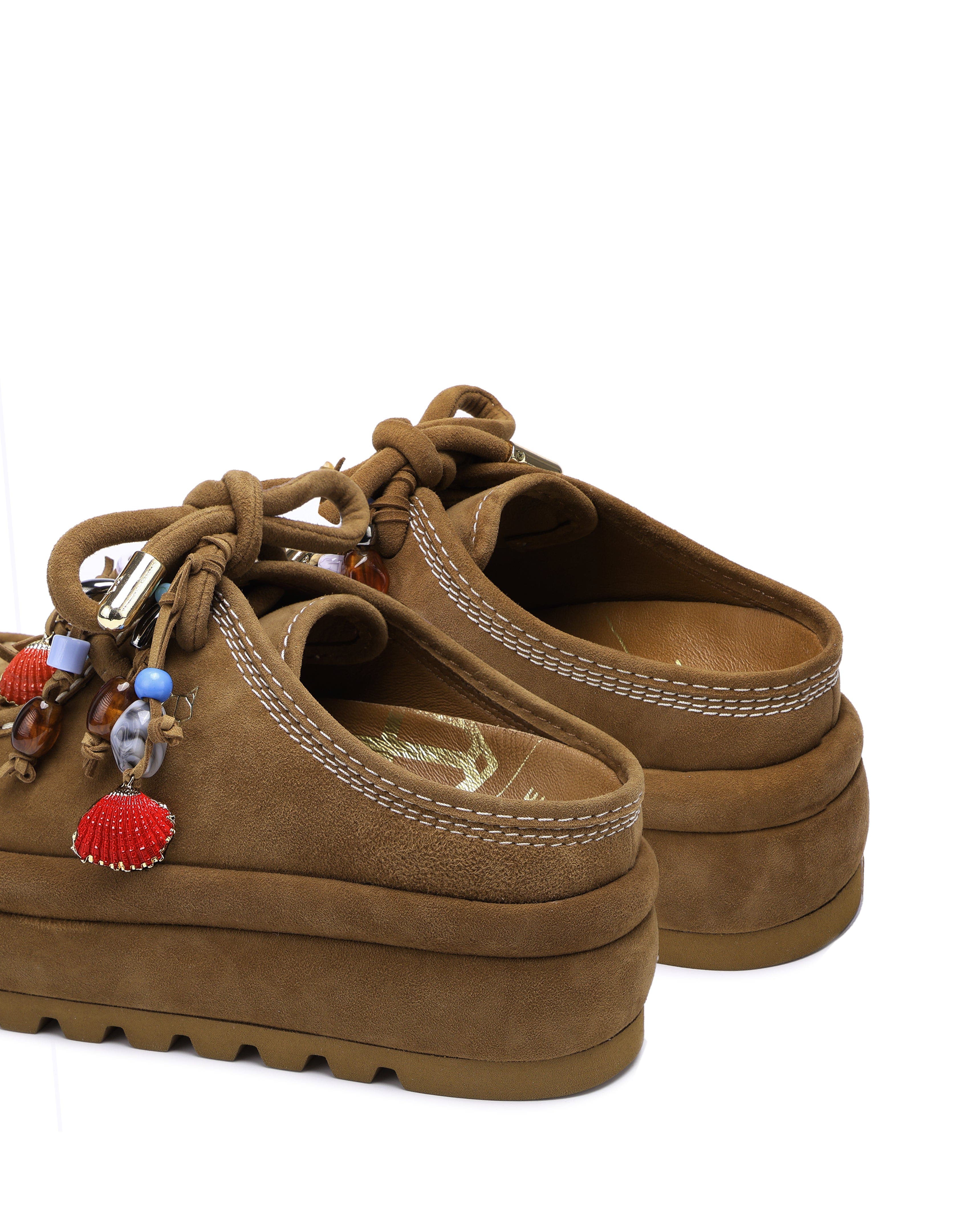 Naked Wolfe Blizzard Canvas Slip-On, Alternate, color, Tan