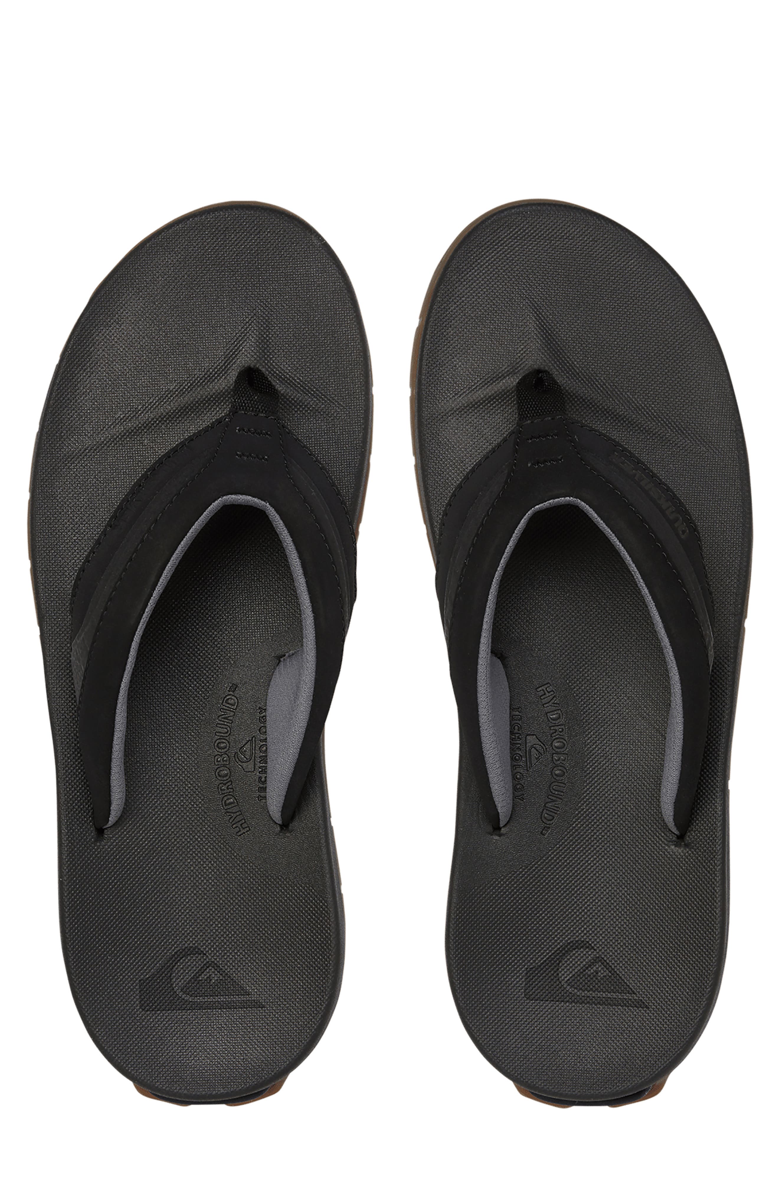 Quiksilver Coastal Excursion Flip Flop, Alternate, color, 