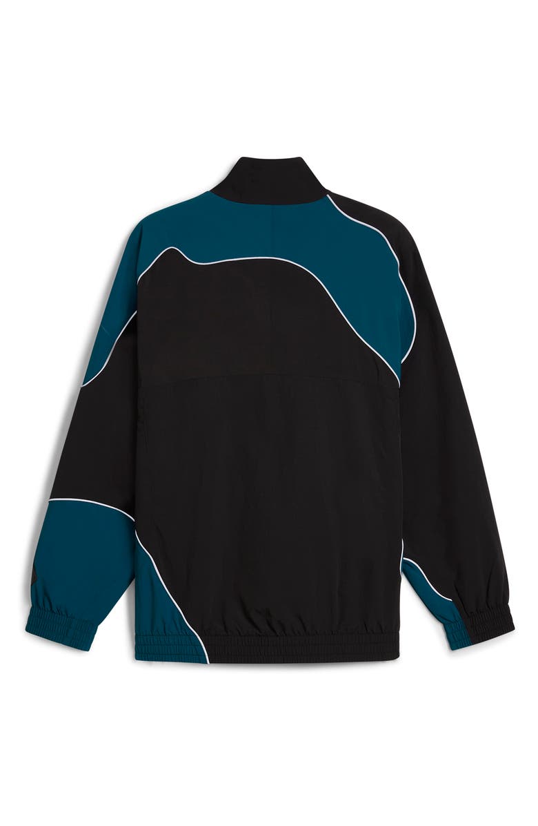 PUMA x P.A.M. Cellerator Water Repellent Track Jacket, Alternate, color, 