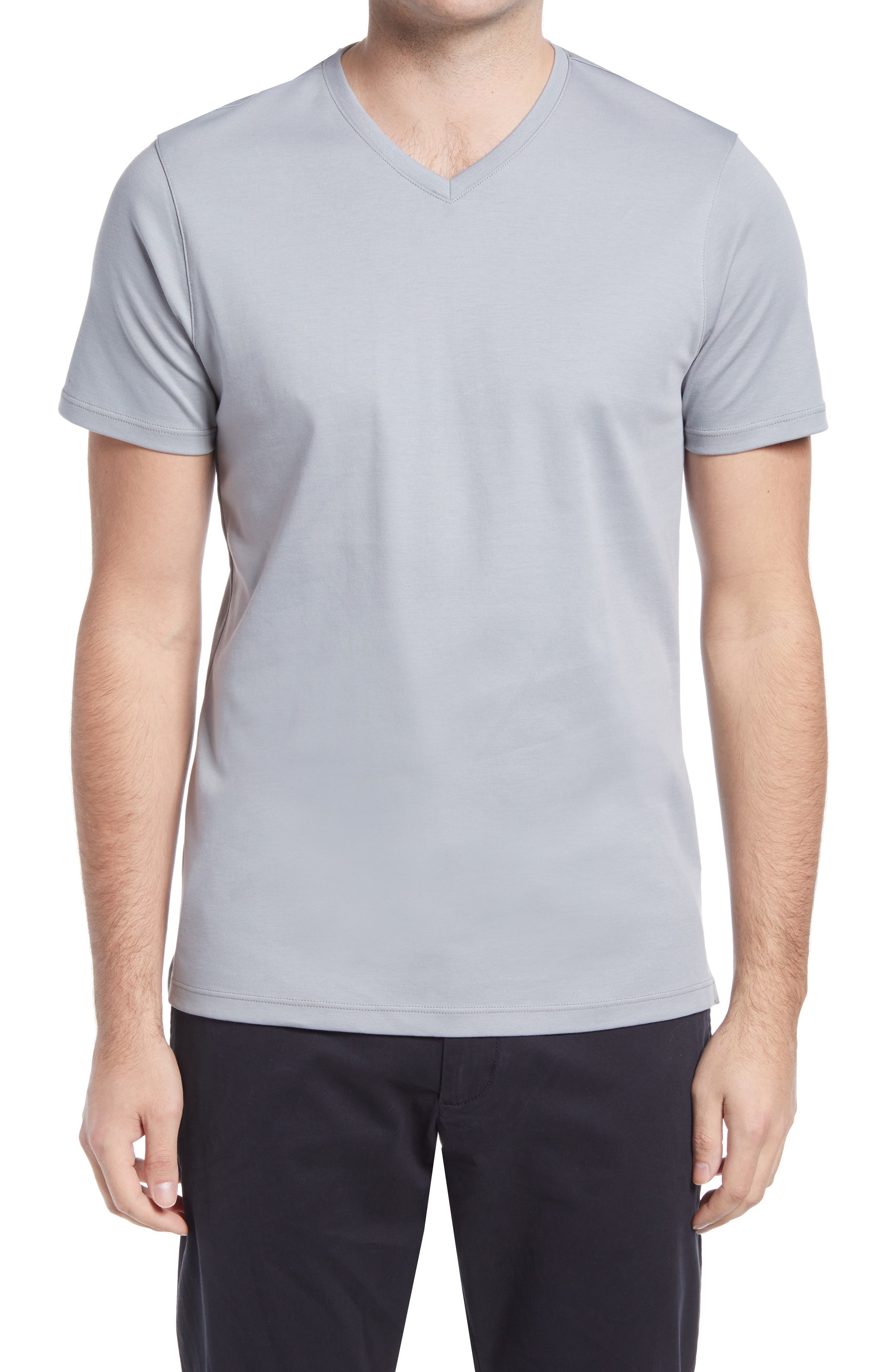 Robert Barakett Georgia Regular Fit V-Neck T-Shirt | Nordstrom
