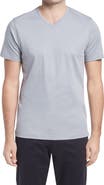 Robert Barakett Georgia Regular Fit V-Neck T-Shirt