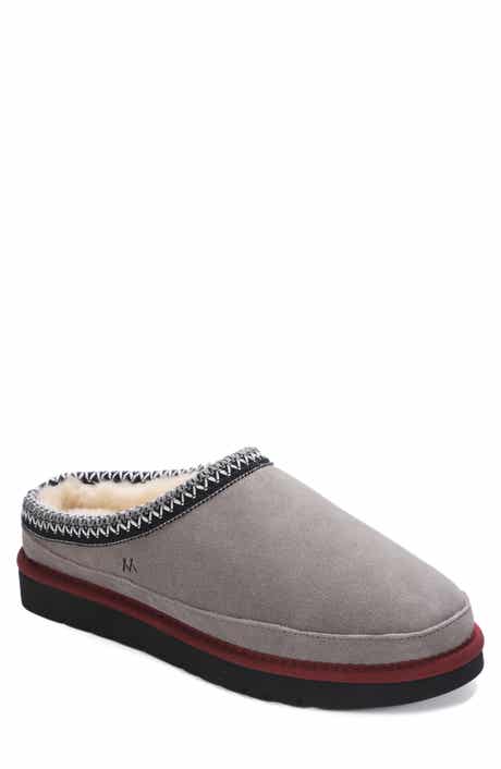 Mykos Jaden Faux Shearling Lined Slipper
