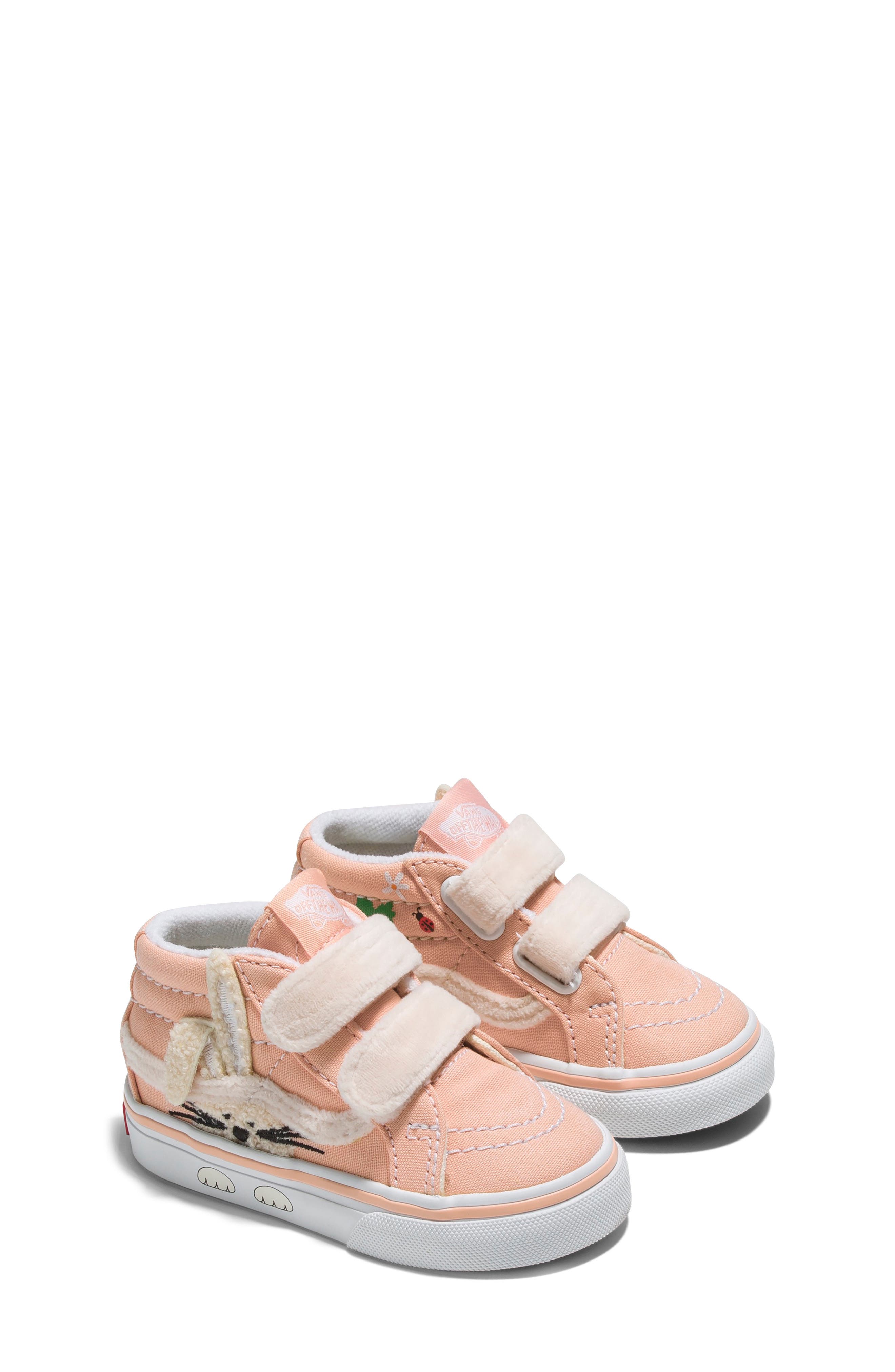 Vans SK8-Mid Reissue Rabbit Sneaker, Main, color, 