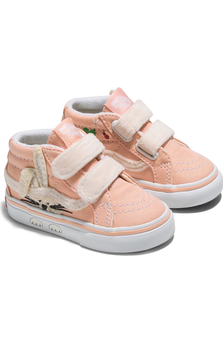 Vans SK8-Mid Reissue Rabbit Sneaker, Main, color,