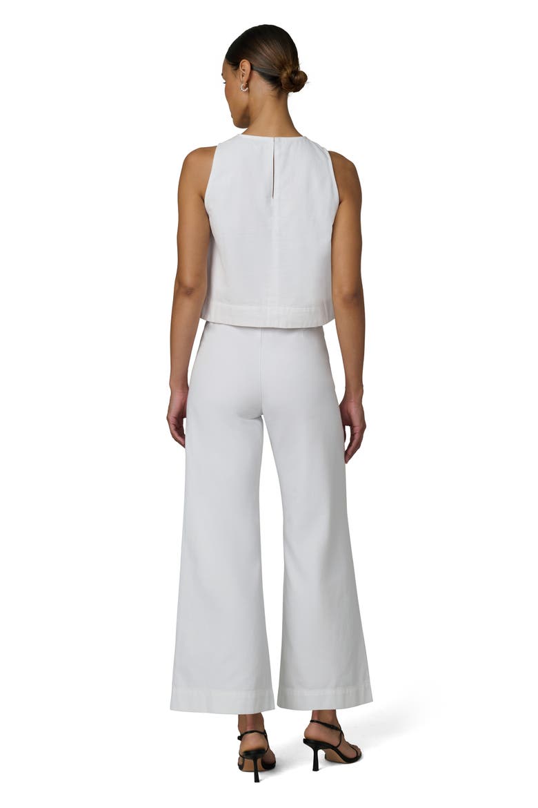 The Denim Shell, Alternate, color, WHITE