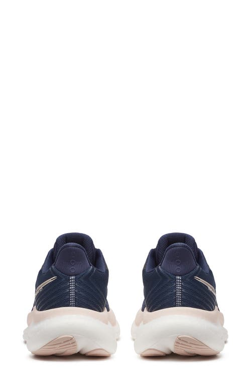 Saucony Triumph 23 Running Shoe In Blue