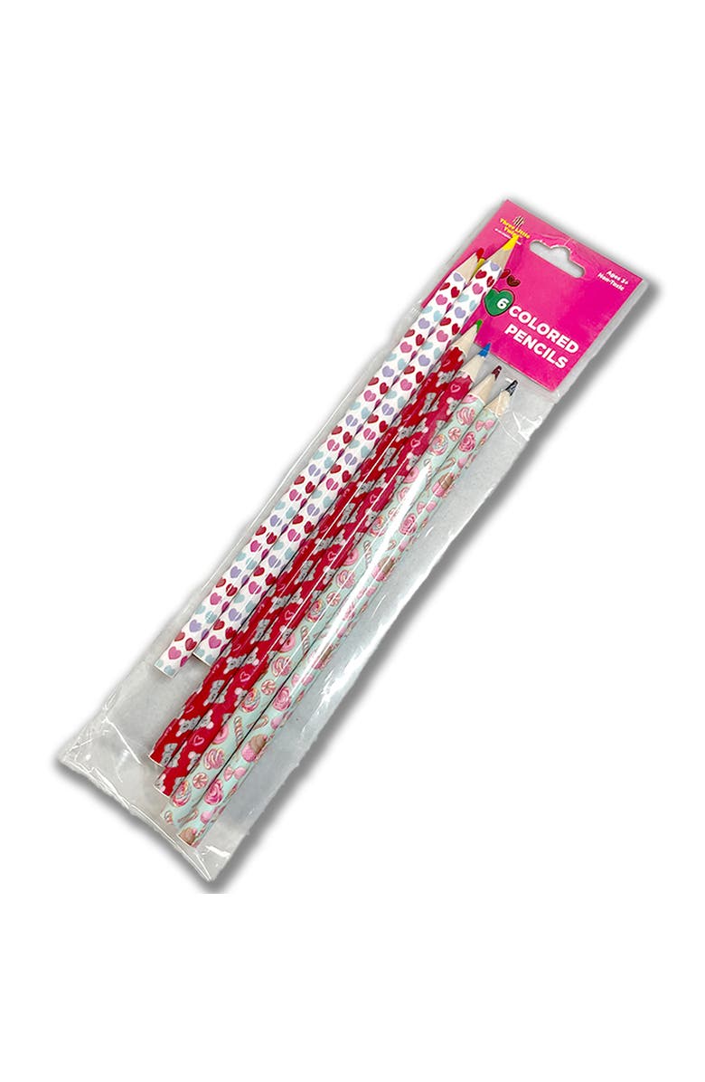 Three Little Twigs Valentine
s Coloring Books 8 Piece Bundle Age 3+, Alternate, color, Multicolored