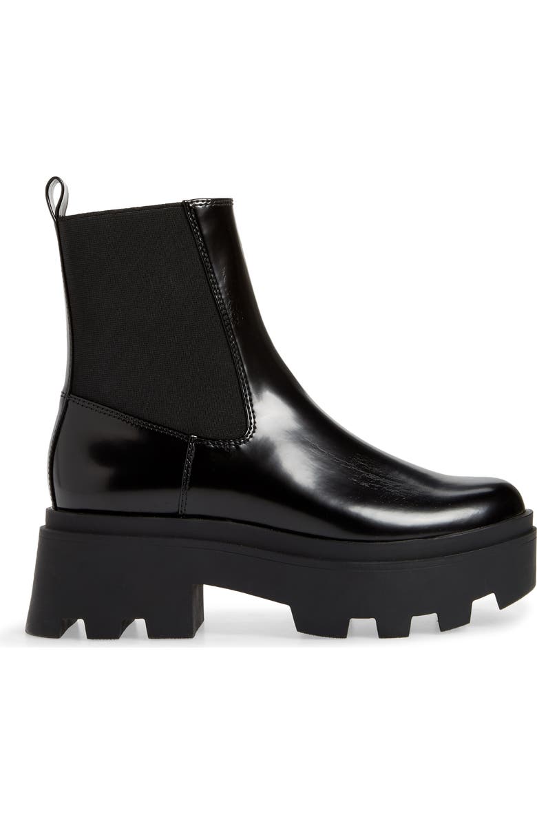 Open Edit Iris Lug Chelsea Boot, Alternate, color,