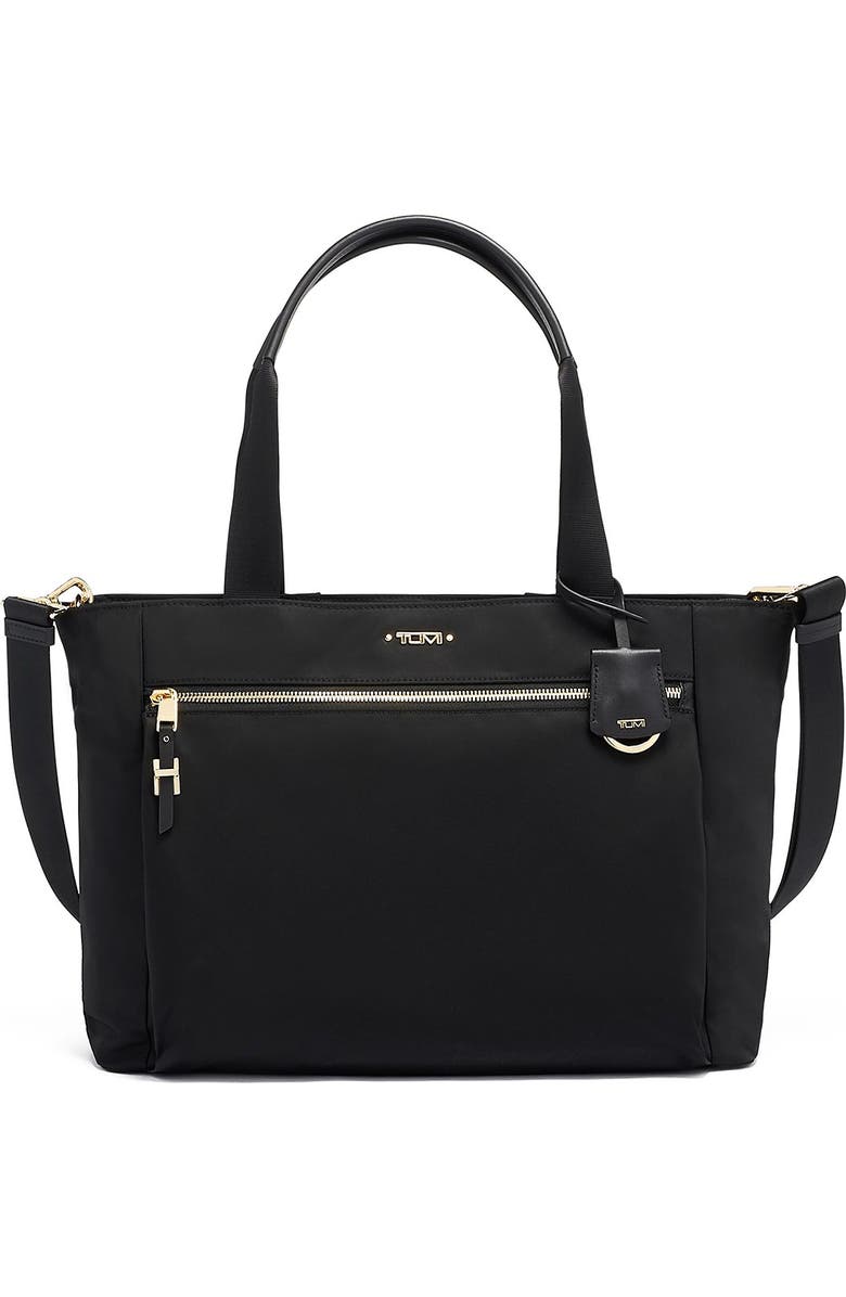 TUMI Voyageur Mauren Nylon Tote, Main, color,