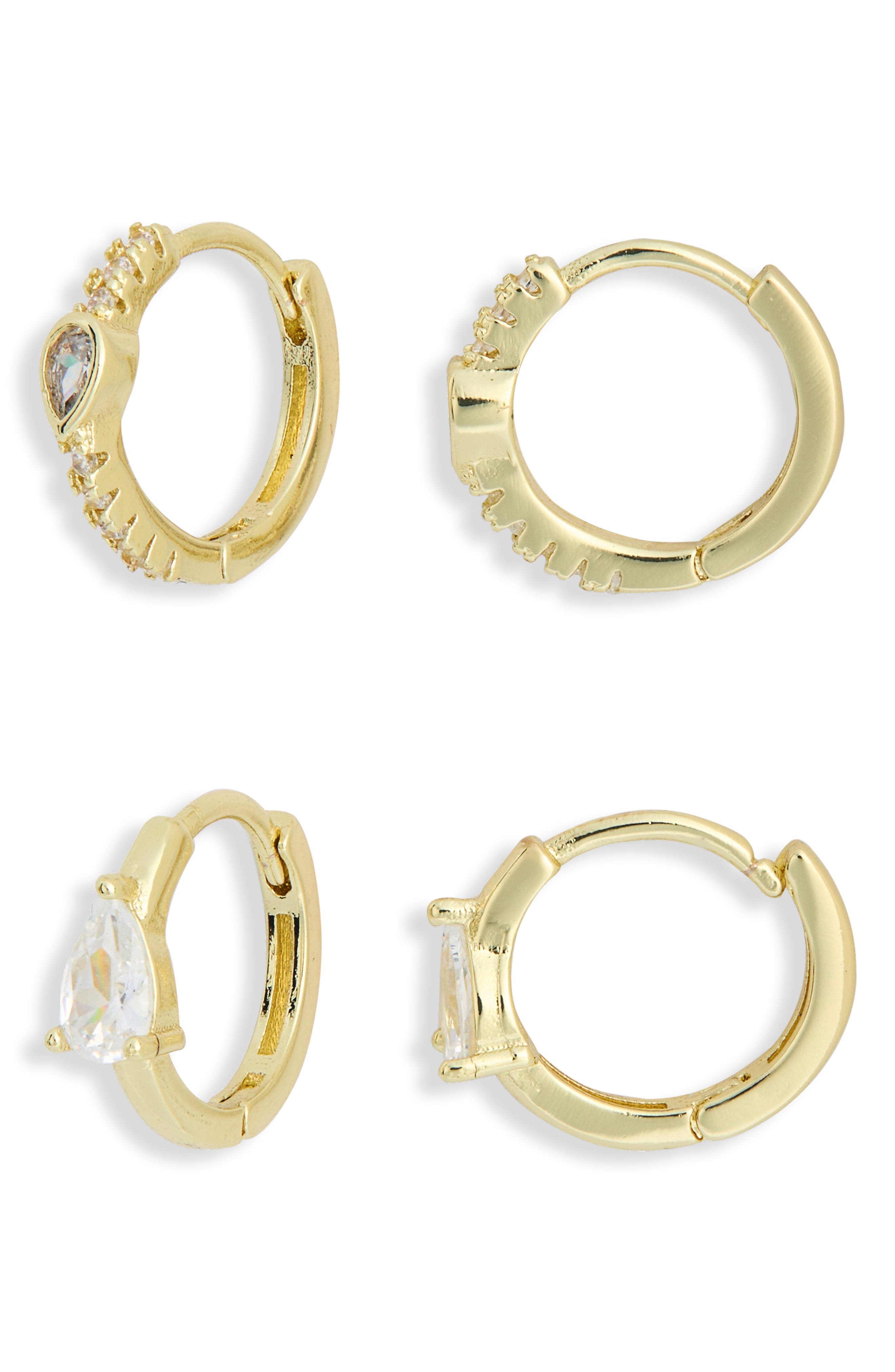selected CLEAR- GOLD