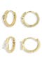  Clear- Gold