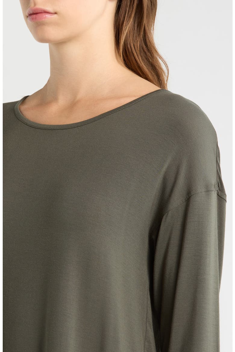 Breeze Open Twist Back Top, Alternate, color, KAMBABA