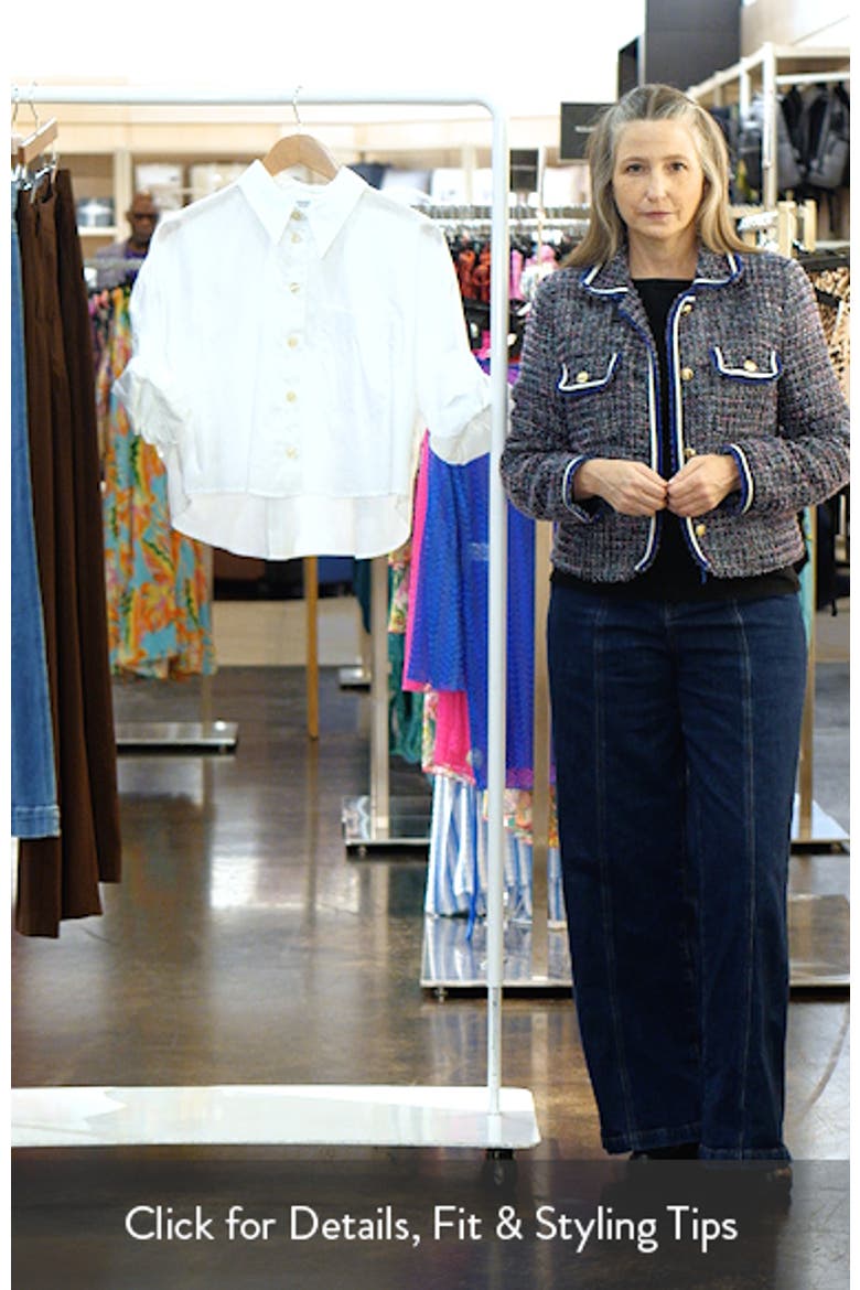 Solenge Cotton Shirt video