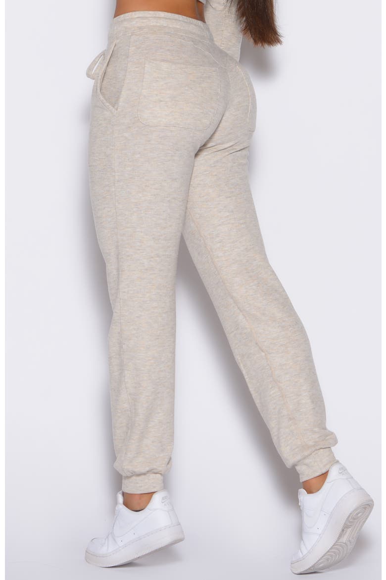 Cuddle Up Joggers, Alternate, color, Cozy Oat