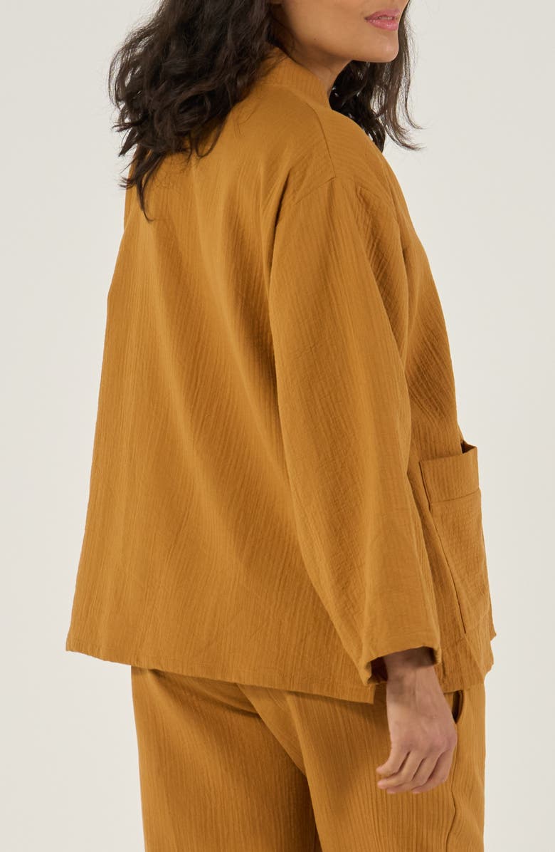 Cache Coeur Maternity and nursing jacket Celia, Alternate, color, 