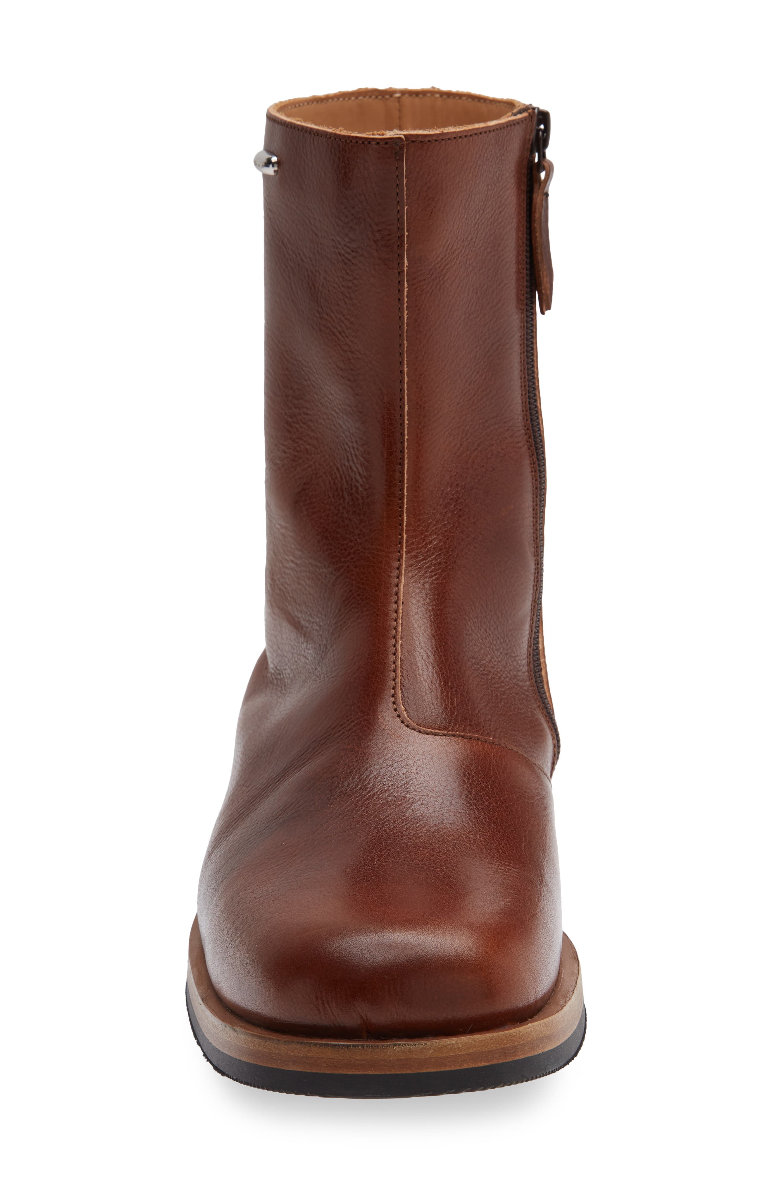 OUR LEGACY Camion Boot, Alternate, color, Castagna Supple Cow Hide