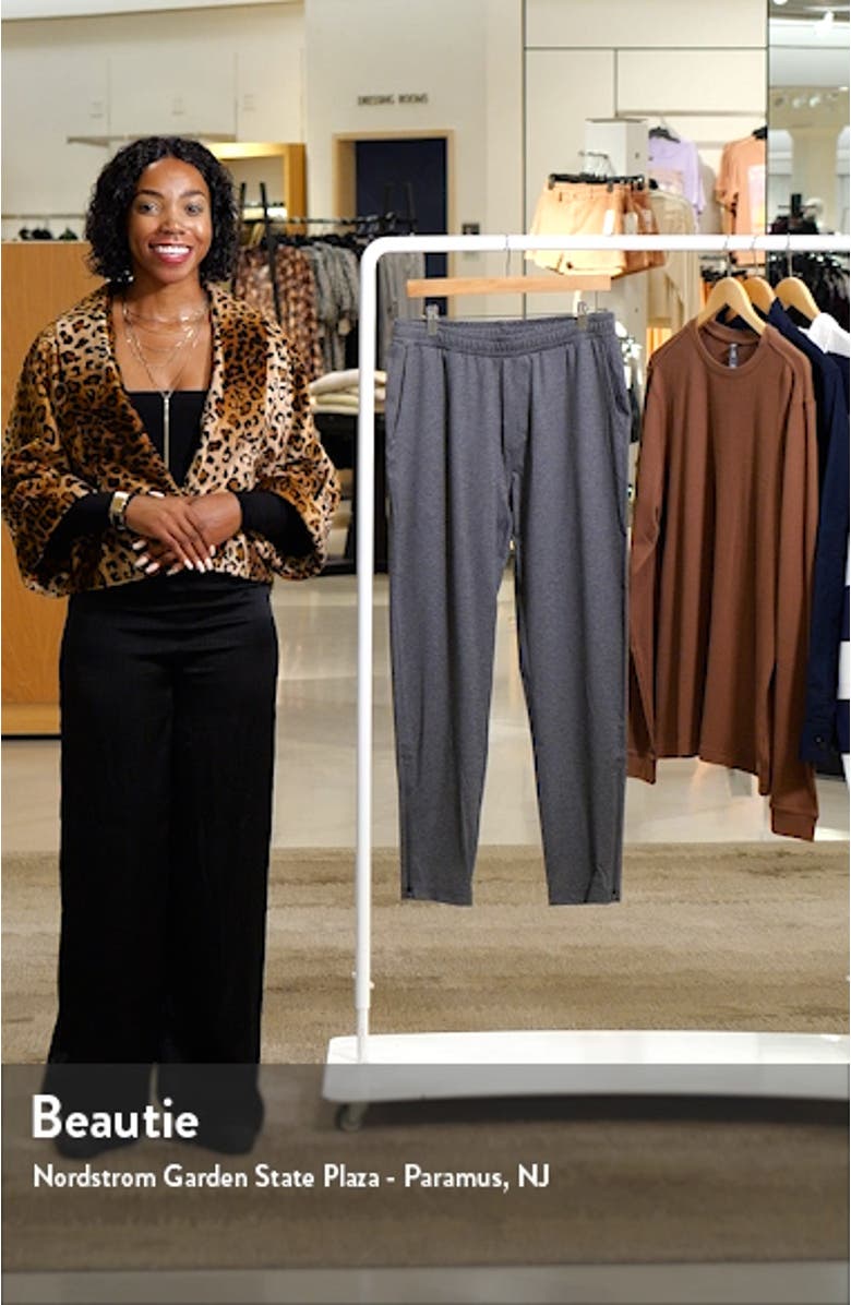 Sunday Performance Track Pants, sales video thumbnail