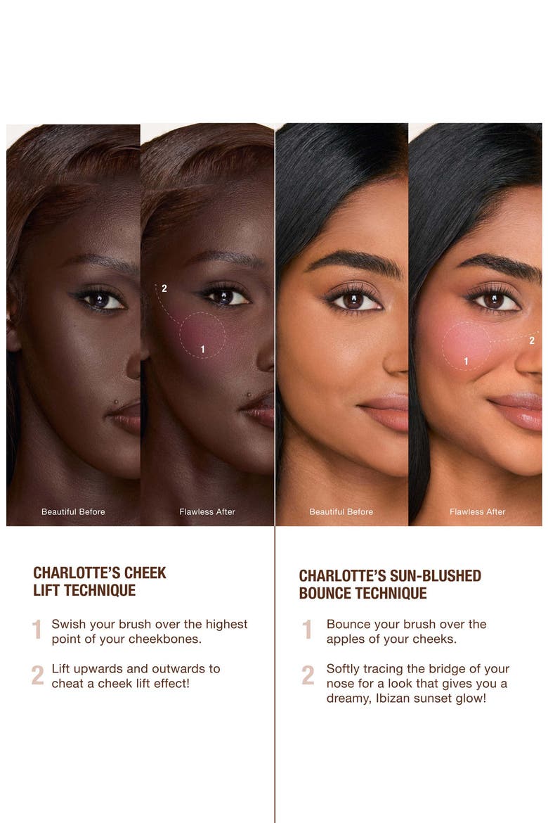 Pillow Talk Blush Blur, Alternate, color, PILLOW TALK MEDIUM