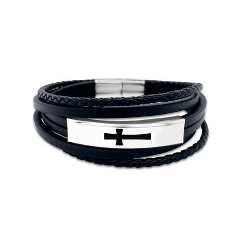 Dominus Stack Men's Bracelet