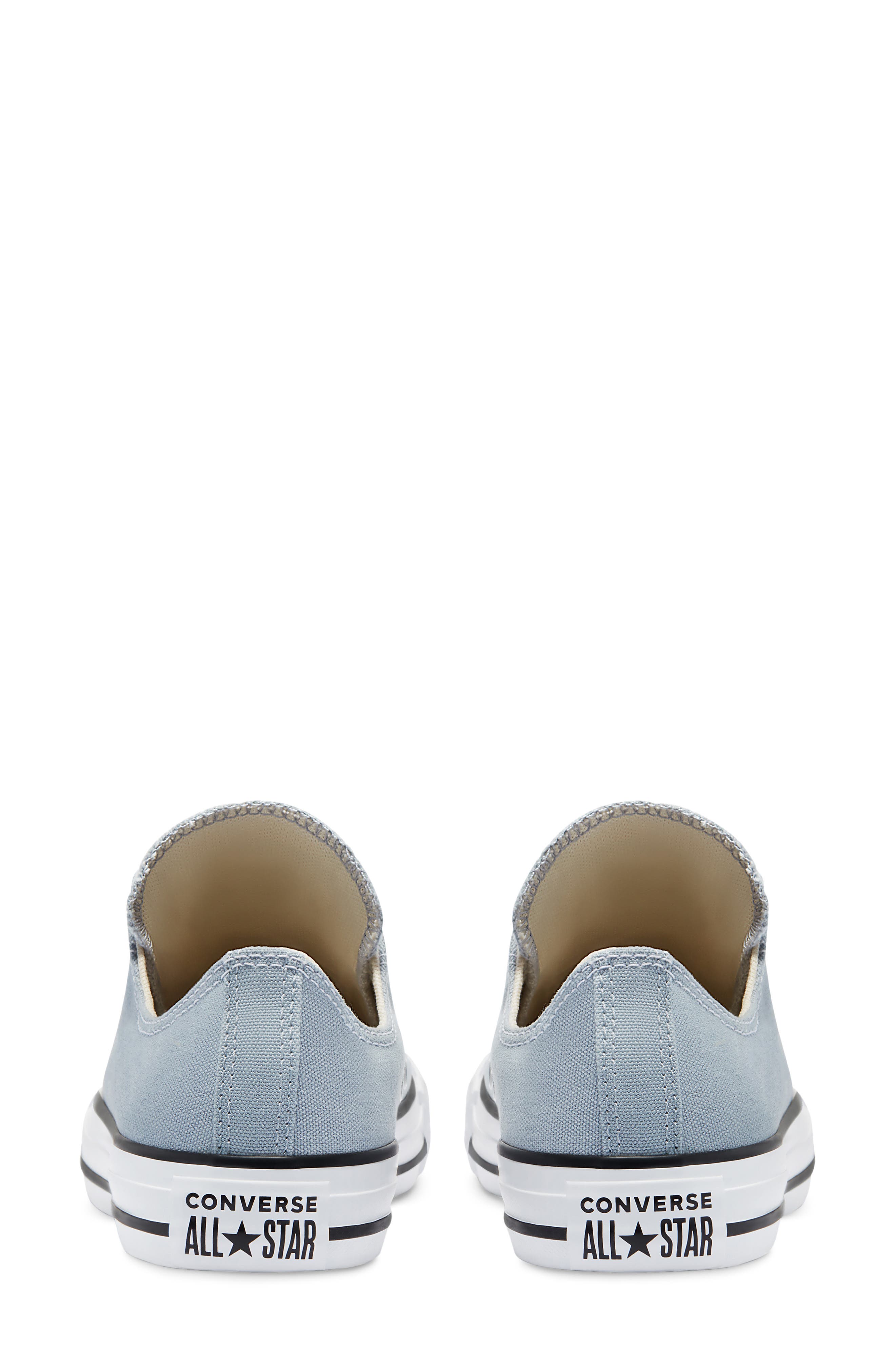 Converse Chuck Taylor<sup>®</sup> All Star<sup>®</sup> Laceless Sneaker, Alternate, color, 